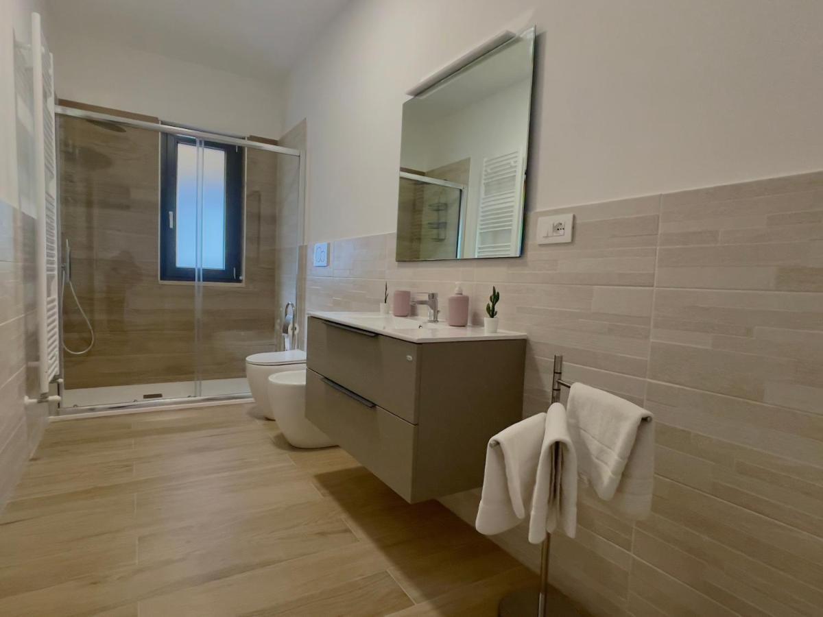 Casa Anima Rosa Apartman Monopoli Kültér fotó