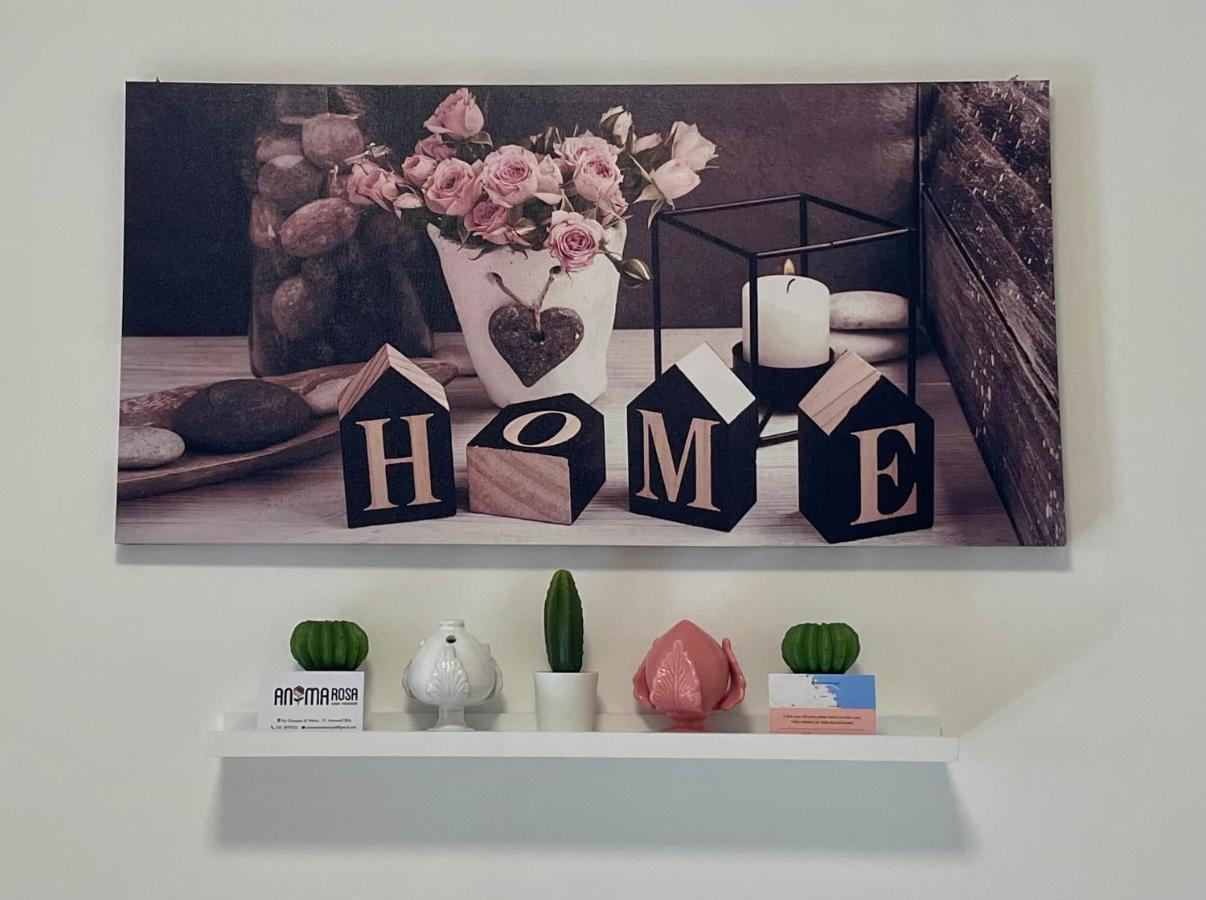 Casa Anima Rosa Apartman Monopoli Kültér fotó