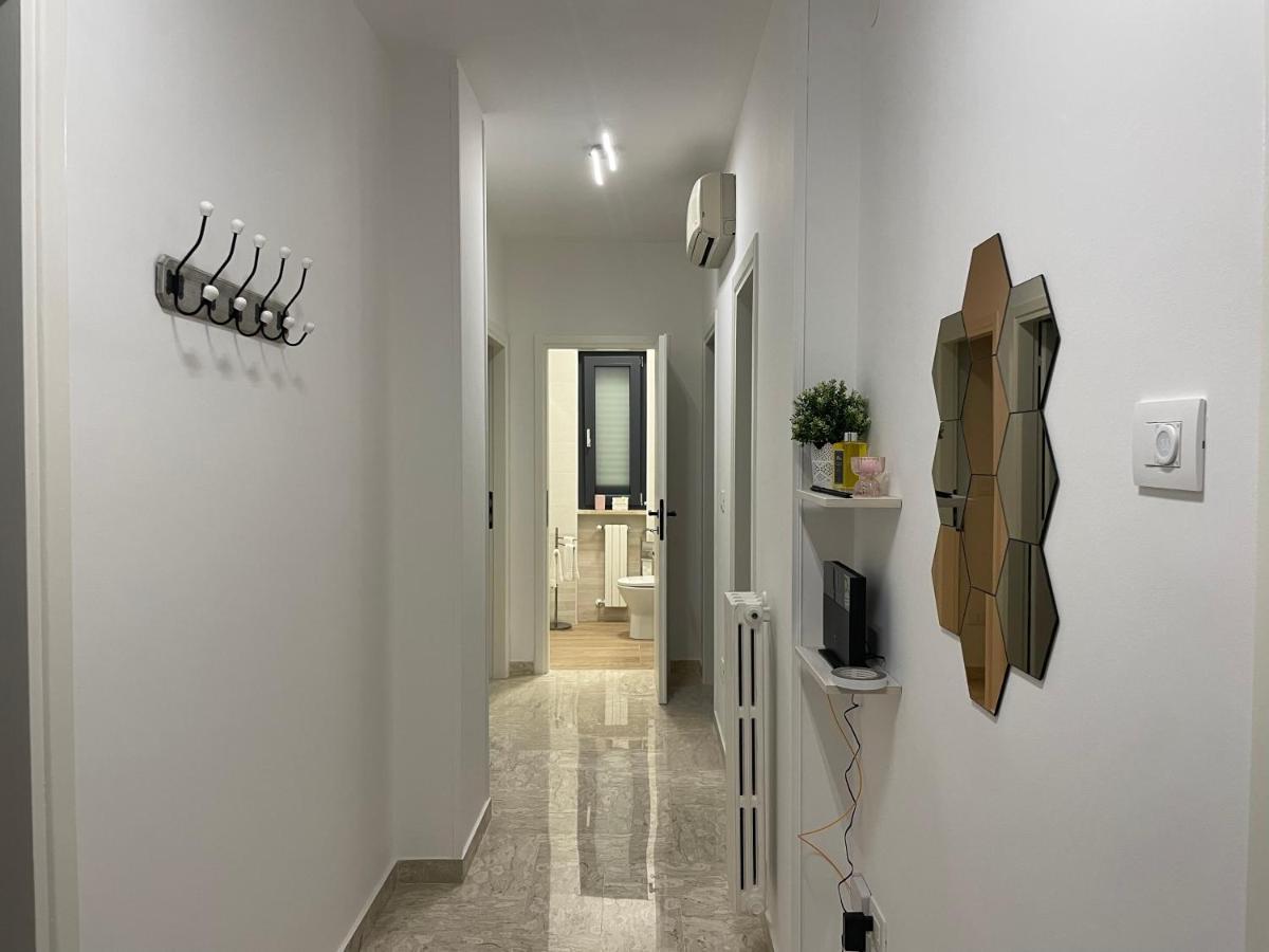 Casa Anima Rosa Apartman Monopoli Kültér fotó