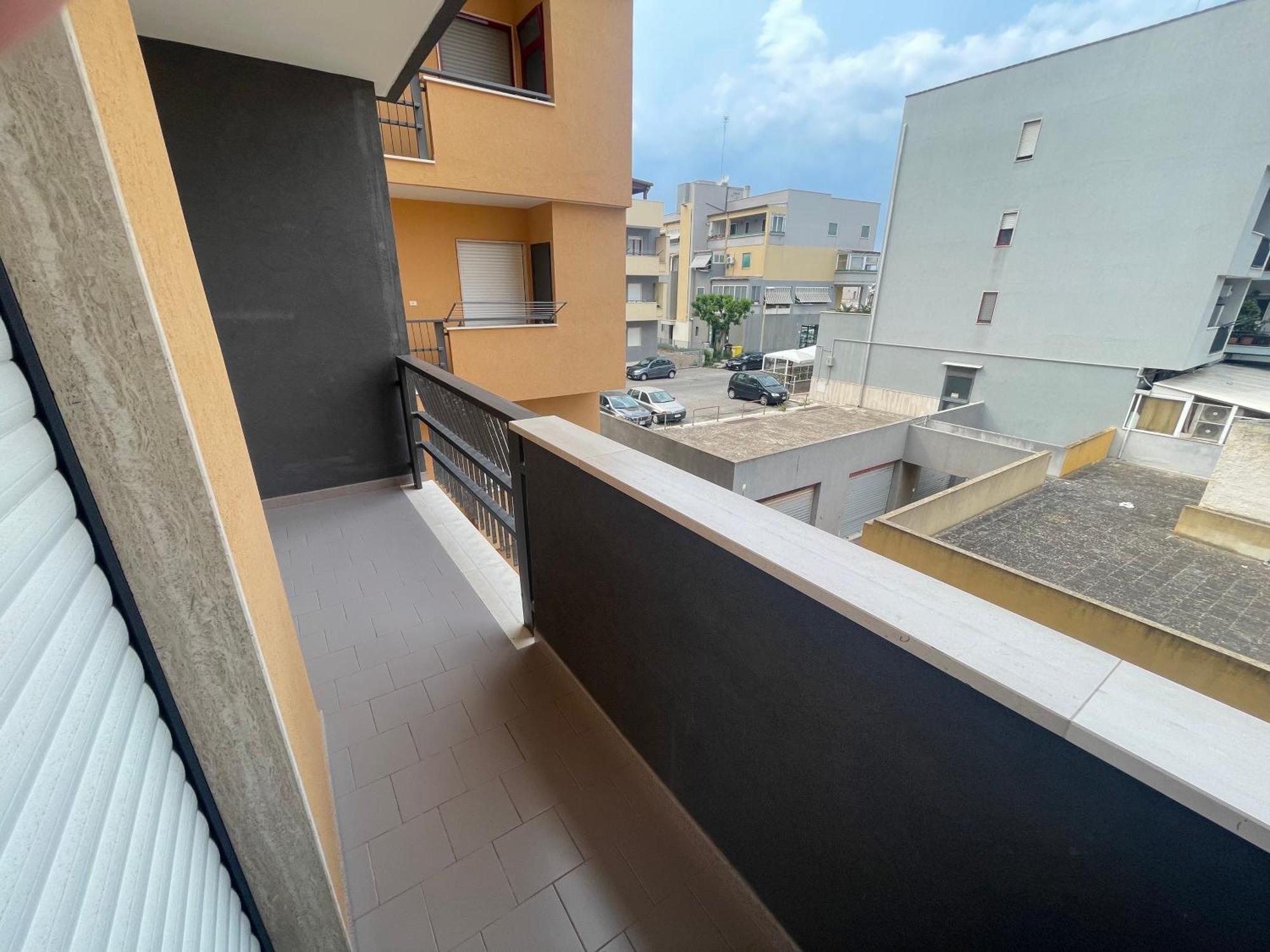 Casa Anima Rosa Apartman Monopoli Kültér fotó